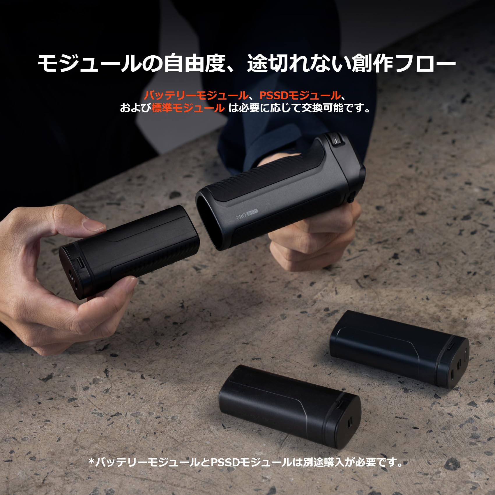 Amazon.co.jp: PGYTECH ProShot フォンケージ ビデオキット スマホ撮影